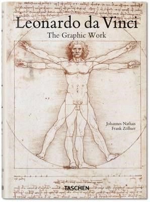 LEONARDO DA VINCI-THE COMPLETE DRAWINGS