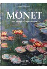 MONET OR THE TRIUMPH OF IMPRESSIONISM HB