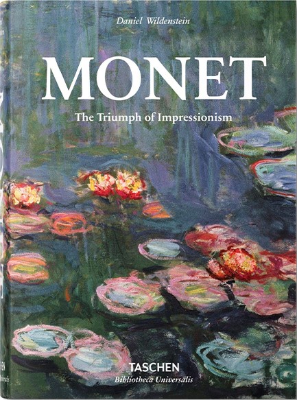 MONET OR THE TRIUMPH OF IMPRESSIONISM HB