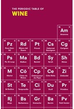 THE PERIODIC TABLE OF WINE HB