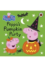 PEPPA PIG-PEPPA'S PUMPKIN PARTY