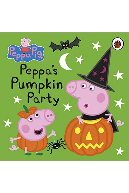 PEPPA PIG-PEPPA'S PUMPKIN PARTY