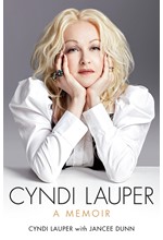 CINDY LAUPER-A MEMOIR