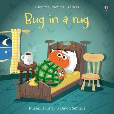 BUG IN A RUG-PICTURE BOOKS PB