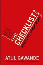 THE CHECKLIST MANIFESTO-HOW TO GET THINGS RIGHT