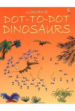 DOT TO DOT DINOSAURS