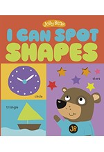 JELLY BEAR-I CAN SPOT SHAPES