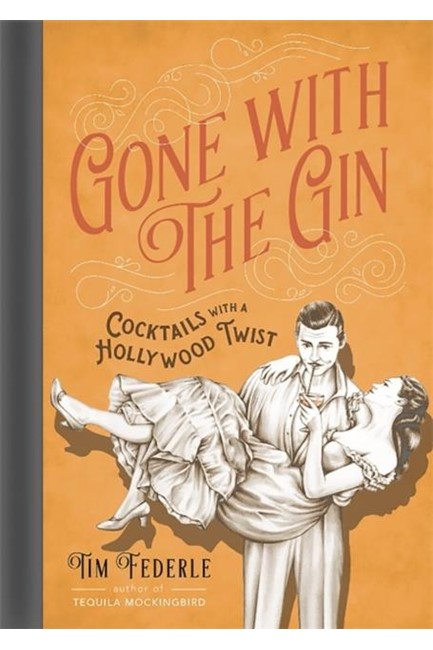 GONE WITH THE GIN HB