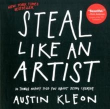 STEAL LIKE AN ARTIST