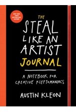 THE STEAL LIKE AN ARTIST NOTEBOOK