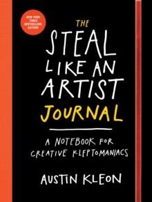 THE STEAL LIKE AN ARTIST NOTEBOOK