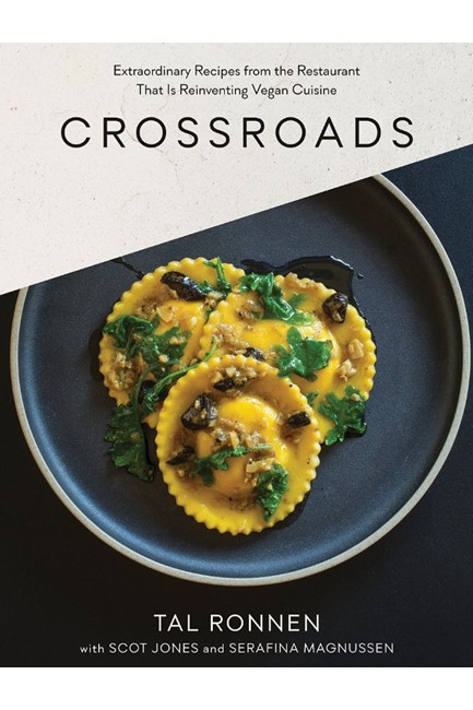 CROSSROADS-VEGAN CUISINE HB