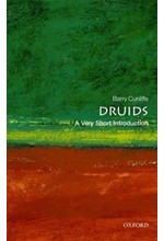 DRUIDS A VERY SHORT INTRODUCTION PB