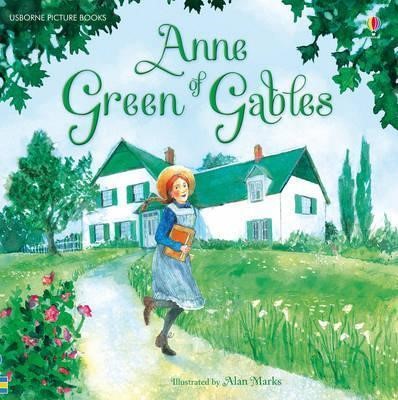 ANNE OF GREEN GABLES-PICTURE BOOKS PB