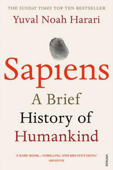 SAPIENS A BRIEF HISTORY OF HUMANKIND