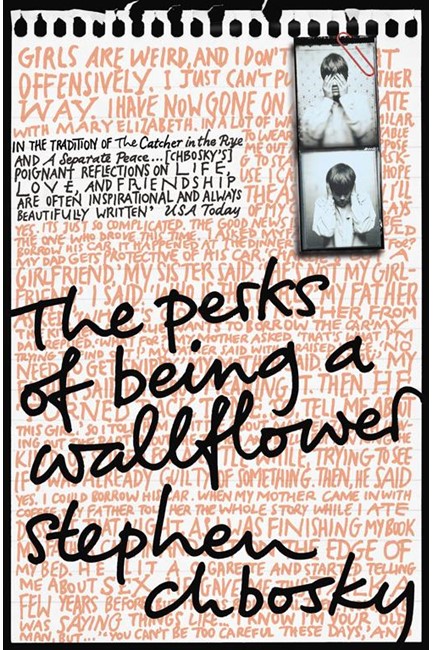 THE PERKS OF BEING A WALLFLOWER PB