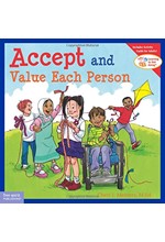 LEARNING TO GET ALONG-ACCEPT AND VALUE EACH PERSON