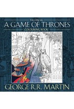 A GAME OF THRONES COLOURING BOOK