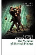 THE MEMOIRS OF SHERLOCK HOLMES PB