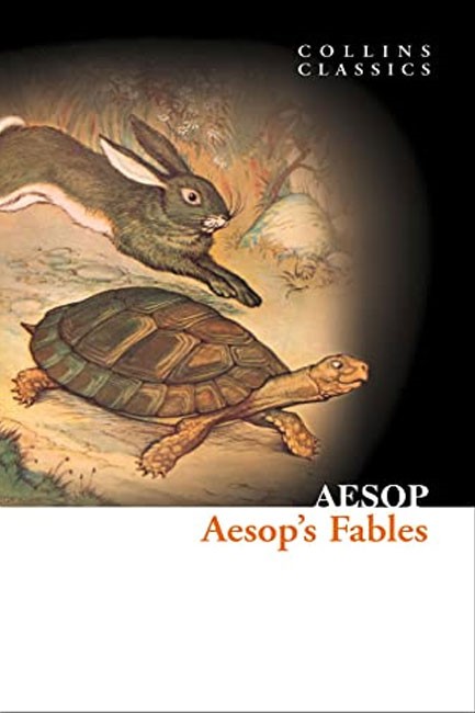 AESOP'S FABLES PB