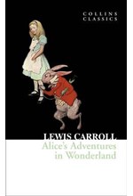 ALICE'S ADVENTURES IN WONDERLAND PB