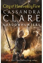 MORTAL INSTRUMENTS 6-CITY OF HEAVENLY FIRE PB