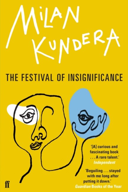 THE FESTIVAL OF INSIGNIFICANCE PB