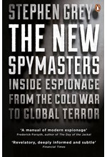 THE NEW SPYMASTERS PB