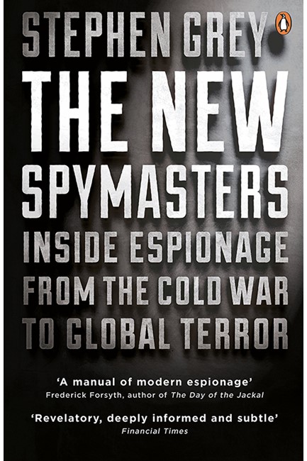 THE NEW SPYMASTERS PB