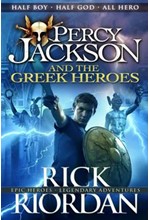 PERCY JACKSON AND THE GREEK HEROES PB