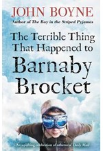 THE TERRIBLE THING THAT HAPPENED TO BARNABY BROCKET PB