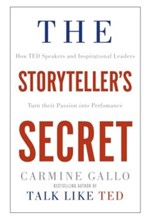 THE STORYTELLER'S SECRET TPB