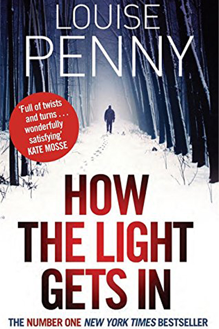 HOW THE LIGHT GETS IN