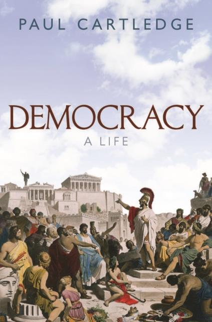 DEMOCRACY-A LIFE HB