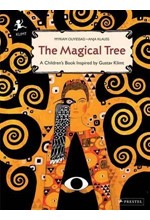 THE MAGICAL TREE-A CHILDREN'S BOOK INSPIRED BY GUSTAV KLIMT HB