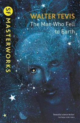 THE MAN WHO FELL TO EARTH PB