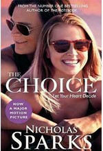 THE CHOICE FILM TIE-IN PB