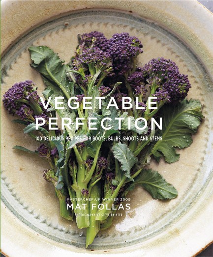 VEGETABLE PERFECTION HB