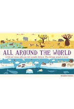 ANIMAL KINGDOM-ALL AROUND THE WORLD HB