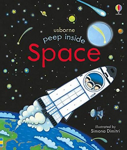 PEEP INSIDE SPACE