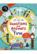 LIFT THE FLAP QUESTIONS AND ANSWERS ABOUT TIME HB