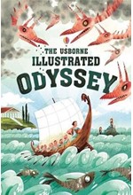 THE USBORNE ILLUSTRATED ODYSSEY HB