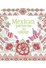 MEXICAN PATTERNS TO COLOUR PB