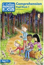 CPF COMPREHENSION PUPIL BOOK 1