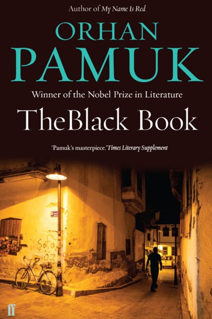 THE BLACK BOOK PB