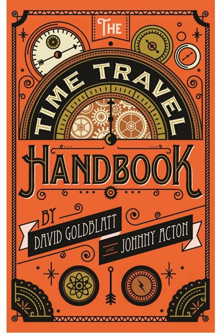 THE TIME TRAVEL HANDBOOK HB