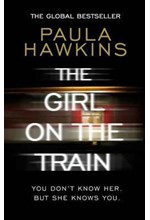 THE GIRL ON THE TRAIN PB