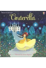 CINDERELLA-PICTURE BOOKS PB