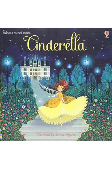 CINDERELLA-PICTURE BOOKS PB