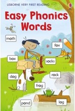 EARLY PHONICS WORDS-VERY FIRST READING  HB